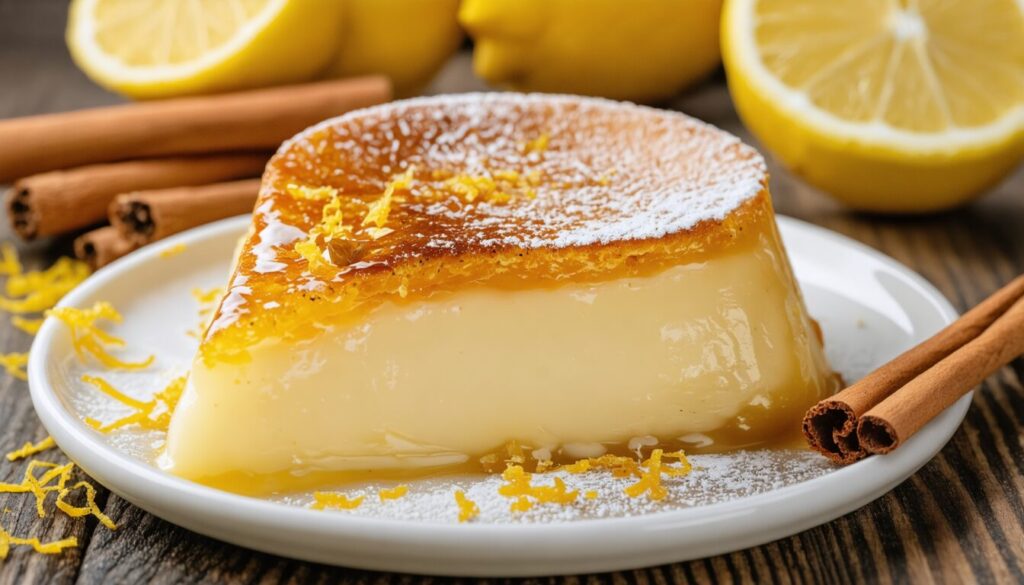 Découvrez les 10 desserts irrésistibles pour sublimer votre paella