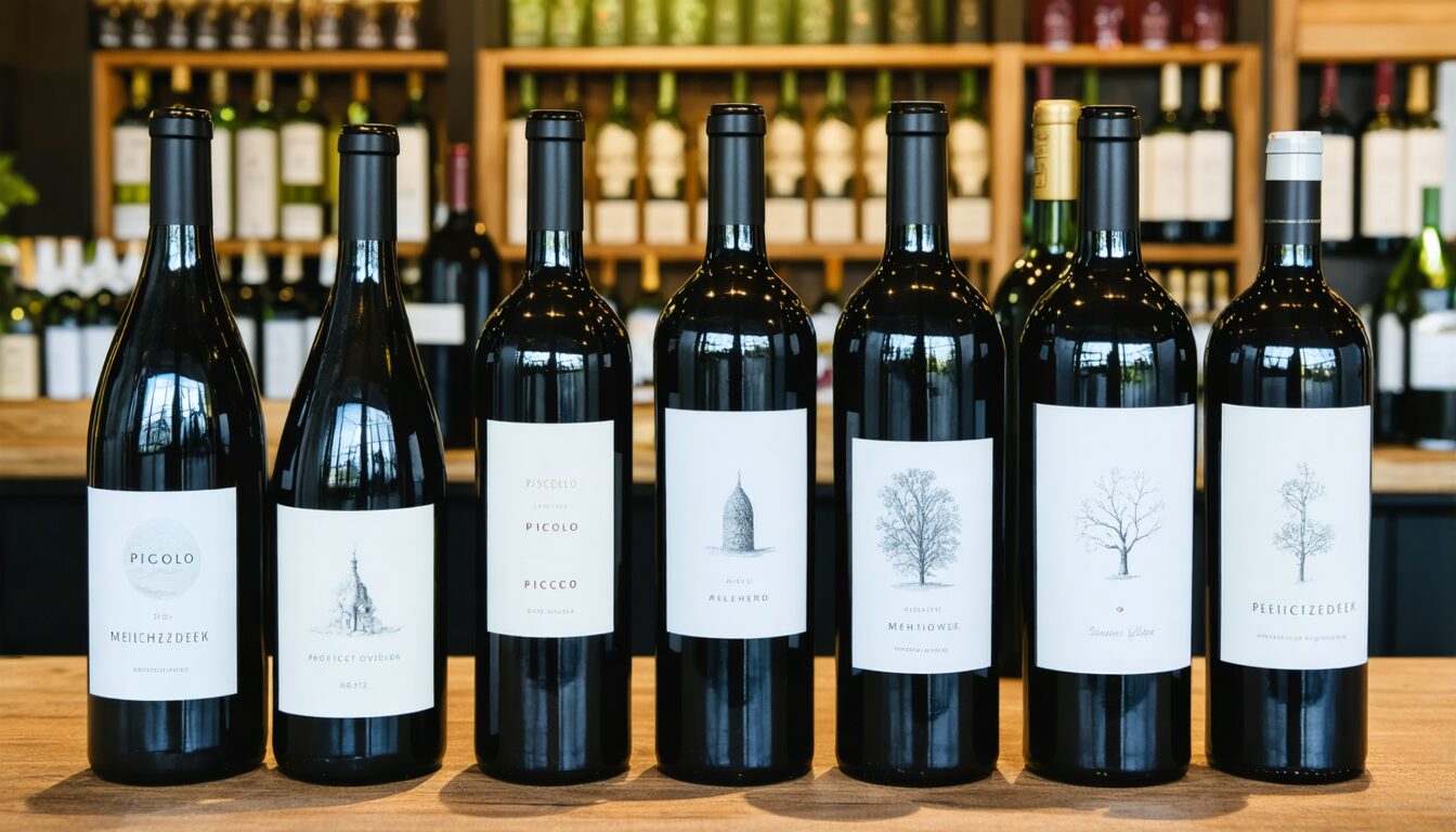 explorez les multiples tailles de bouteilles de vin et apprenez-en plus sur leurs caractéristiques uniques, des formats classiques aux plus originaux, afin de mieux choisir votre vin pour chaque occasion.