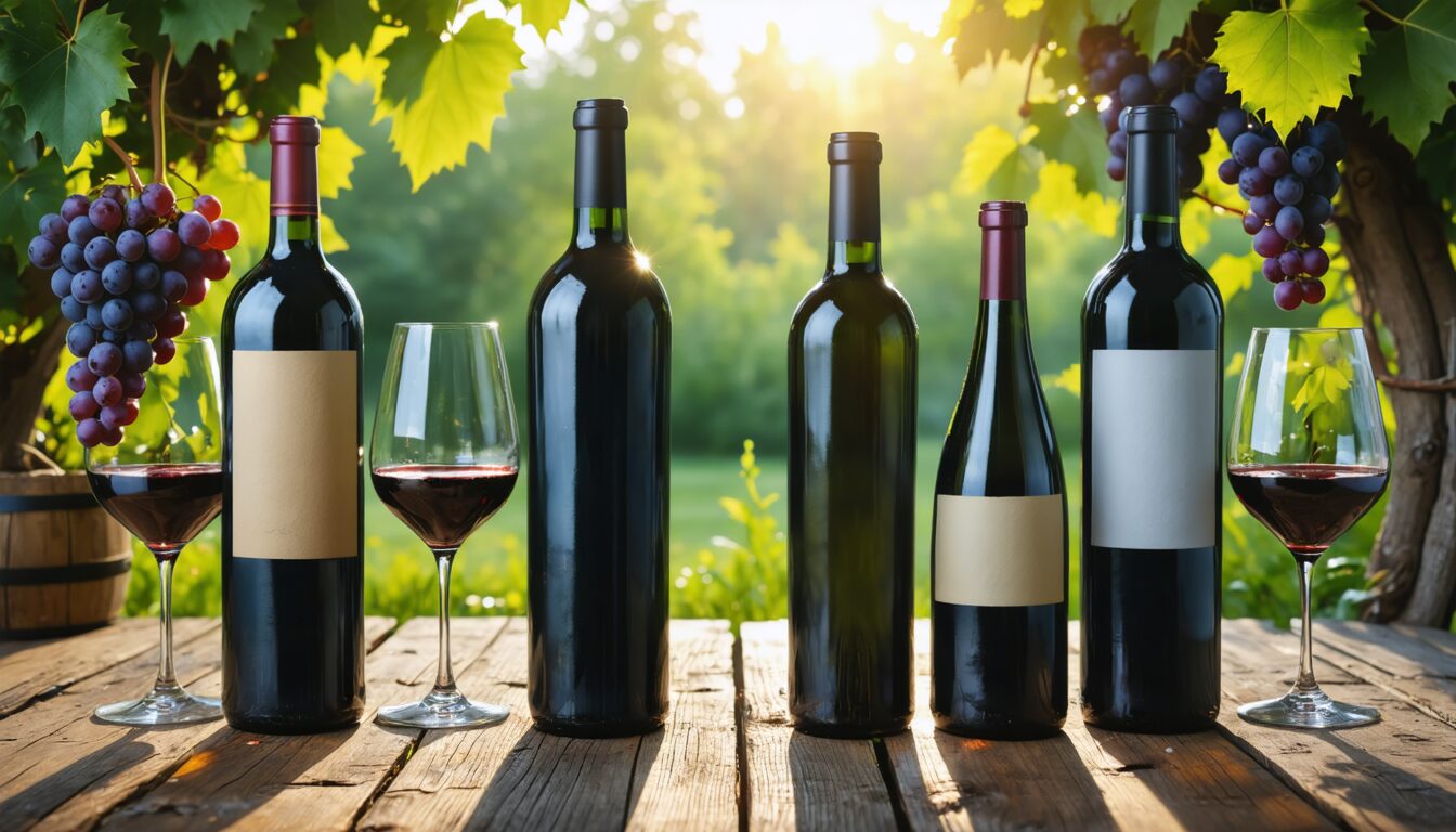 explorez l'univers des bouteilles de vin avec notre guide complet sur les différentes tailles disponibles. apprenez à connaître les spécificités de chaque format, de la petite bouteille de 375 ml à la majestueuse jeroboam, et découvrez comment ces options peuvent influencer votre expérience de dégustation.