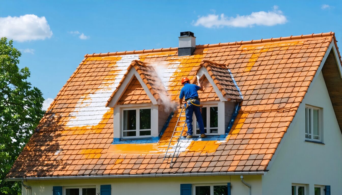 découvrez si l'application d'un revêtement coolroof sur des tuiles est réalisable. cette solution innovante permet de réduire la chaleur des toitures tout en préservant l'esthétique de votre maison. informez-vous sur les avantages, les techniques d'application et les implications pour vos tuiles.