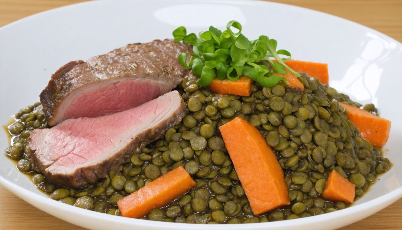 découvrez notre guide complet pour choisir la viande idéale qui sublimera votre petit salé aux lentilles. apprenez à associer les saveurs et à créer un plat inoubliable qui ravira vos convives.