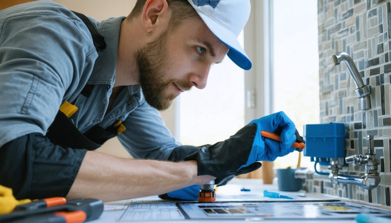 découvrez les meilleures astuces pour trouver un plombier de confiance à lille et ses environs. suivez nos conseils pratiques pour garantir des interventions de qualité et éviter les mauvaises surprises. votre expert en plomberie est à portée de mains !
