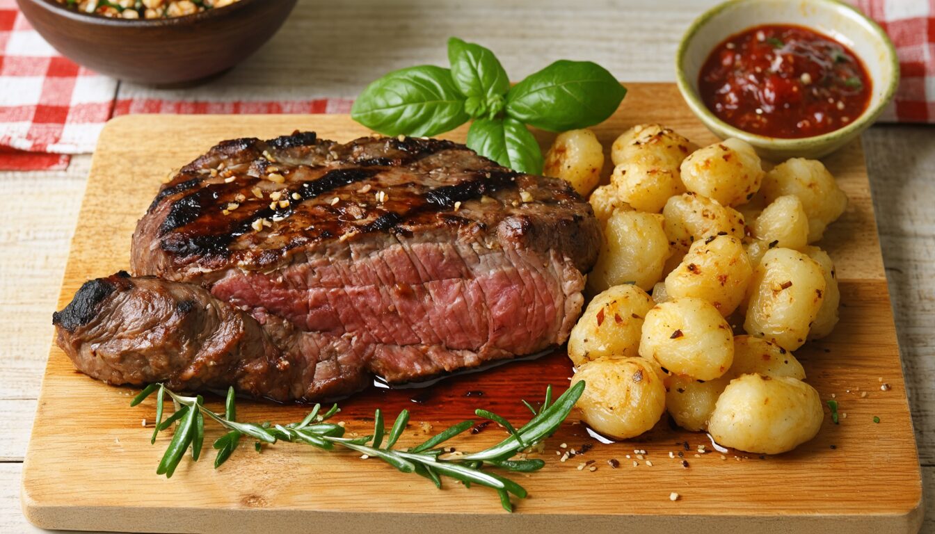 découvrez les meilleures viandes pour sublimer vos gnocchis ! que ce soit pour un plat réconfortant ou une touche gourmande, notre sélection de viandes savoureuses rehaussera vos recettes. explorez nos conseils et astuces pour un accord parfait entre gnocchis et viandes.