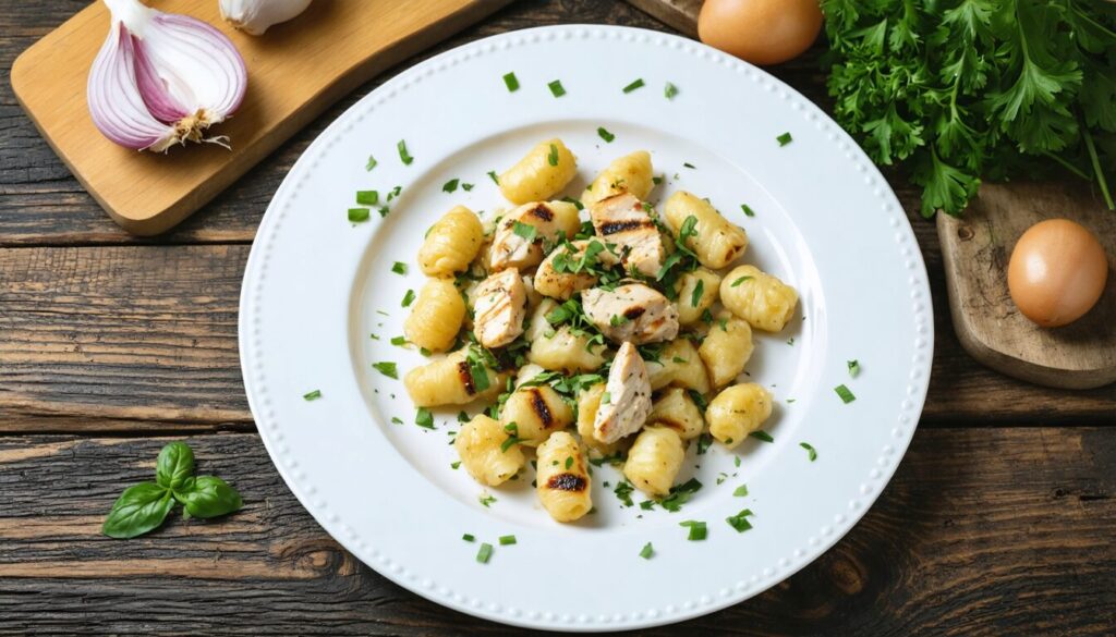 Les meilleures viandes pour rehausser vos gnocchis