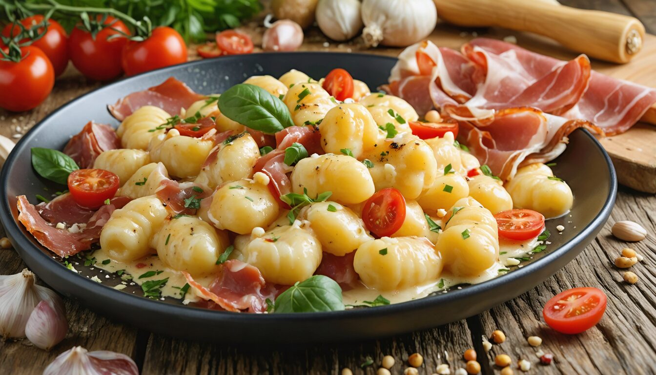 découvrez les meilleures viandes pour sublimer vos gnocchis avec des recettes savoureuses et des conseils culinaires. transformez vos plats en véritables délices grâce à des accords parfaits qui mettent en valeur la texture et le goût de vos gnocchis.