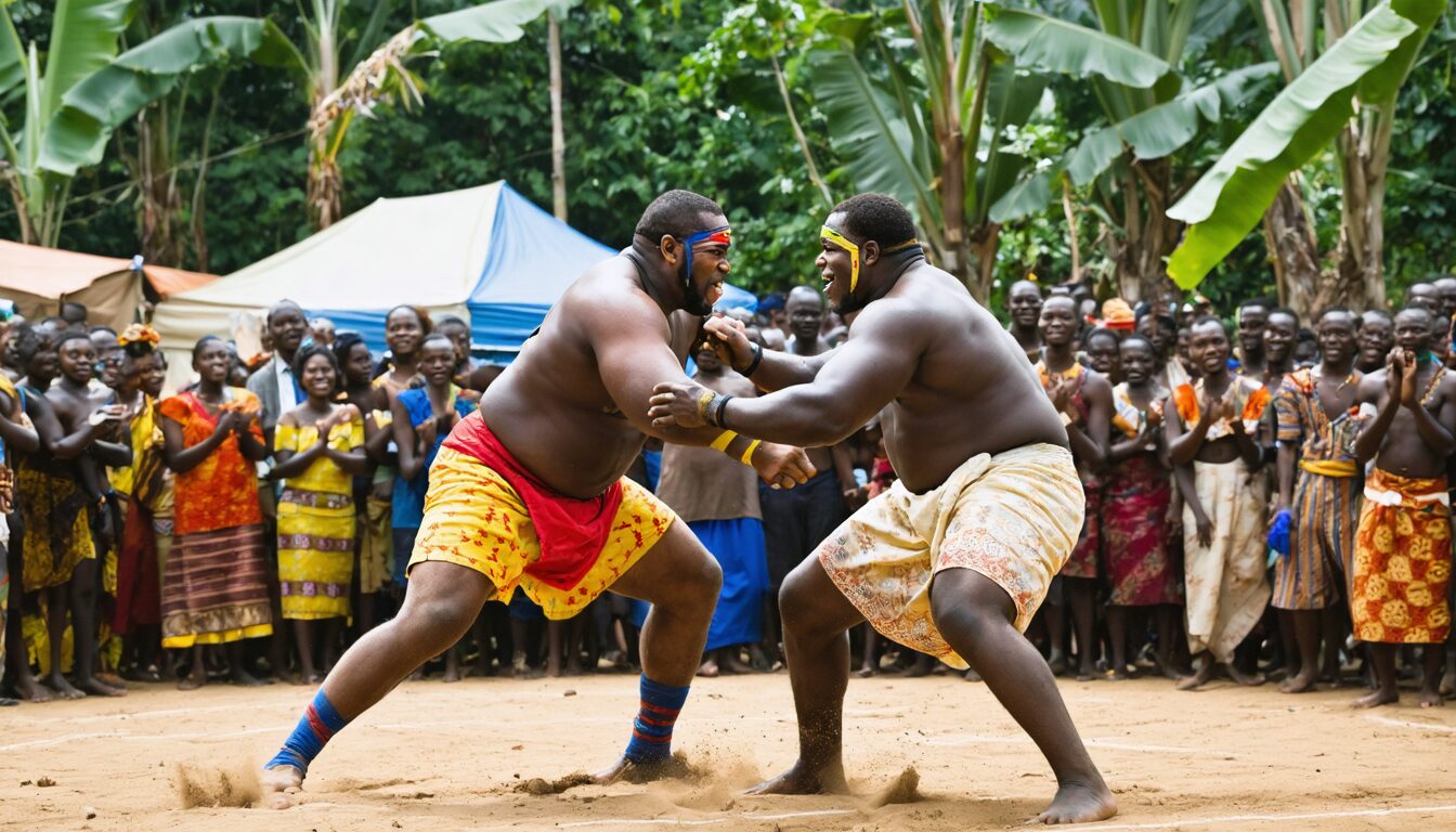 découvrez les raisons qui font de la lutte traditionnelle un sport prisé dans l'est de la république démocratique du congo, explorant ses racines culturelles, son impact social et son rôle dans la communauté locale.
