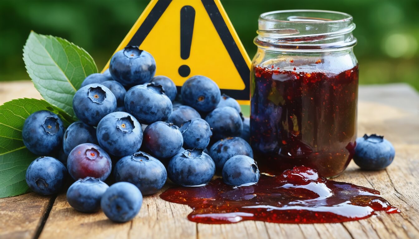 découvrez les risques potentiels associés à la consommation de myrtilles, y compris les allergies, les interactions médicamenteuses et les effets sur la santé digestive. informez-vous pour profiter pleinement des bienfaits de ce fruit tout en préservant votre santé.