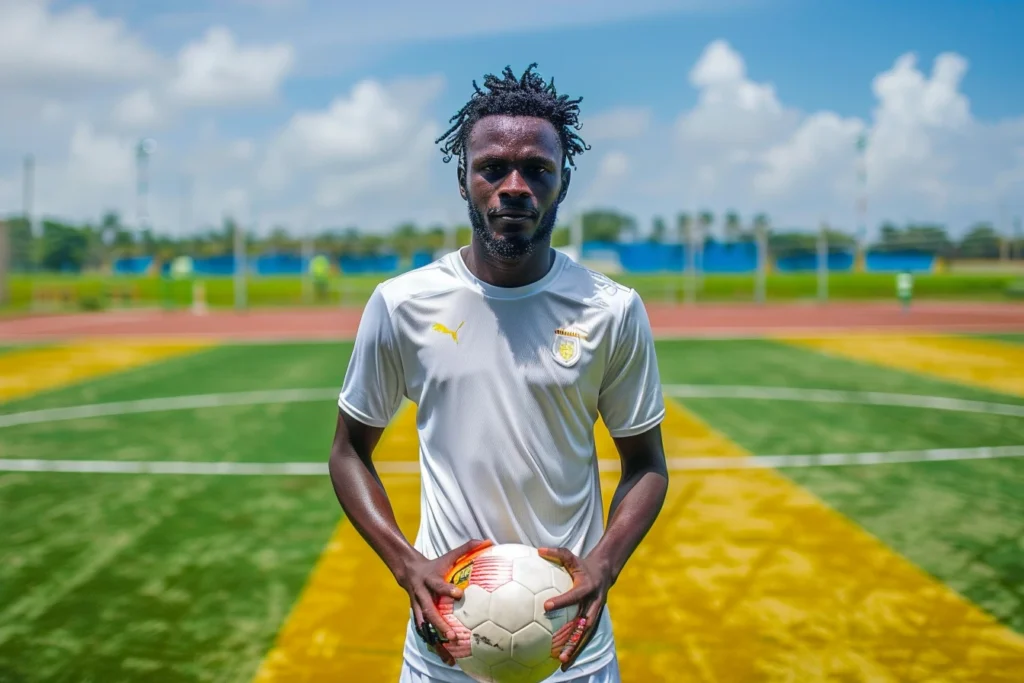 Emmanuel Adebayor : un symbole du football et une légende vivante du Togo