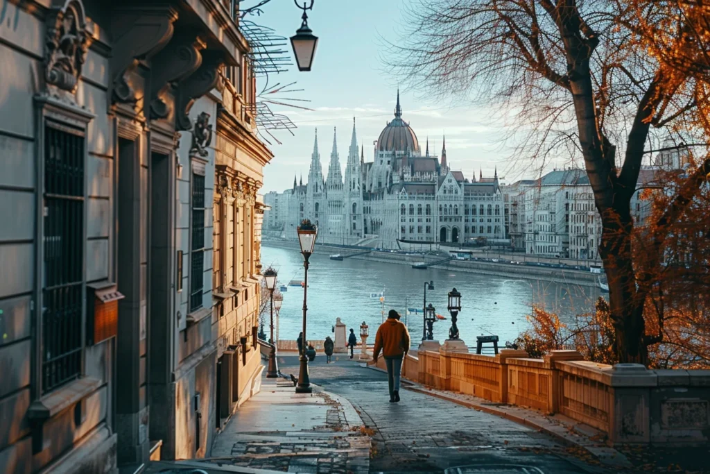 Découvrir le moment idéal pour explorer Budapest