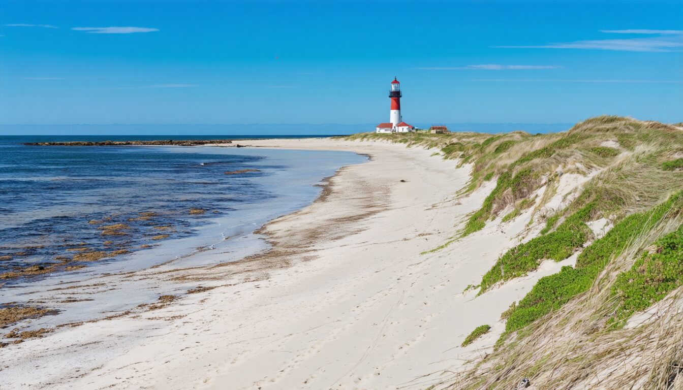 explorez les plus belles plages de l'île d'oléron et découvrez des paysages de rêve, des lieux parfaits pour la détente, la baignade et les activités nautiques. préparez votre escapade sur cette île incontournable de la charente-maritime.