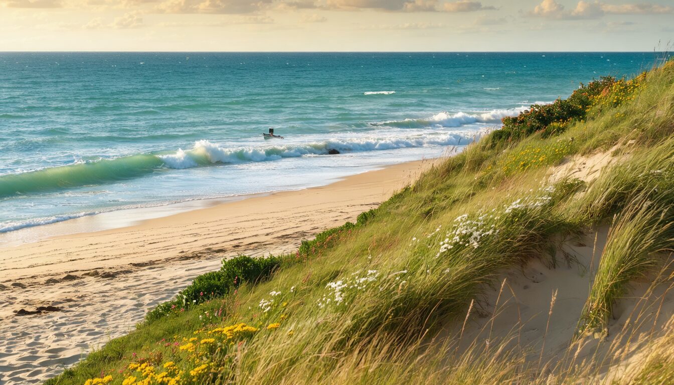 explorez les plus belles plages de l'île d'oléron : sable fin, eaux turquoise et paysages uniques vous attendent pour des moments inoubliables en charente-maritime.