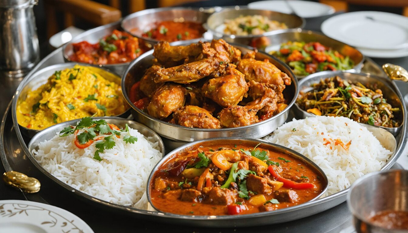 découvrez notre sélection des meilleurs restaurants halal à paris ! profitez de nos adresses incontournables pour savourer une cuisine halal authentique dans la capitale.