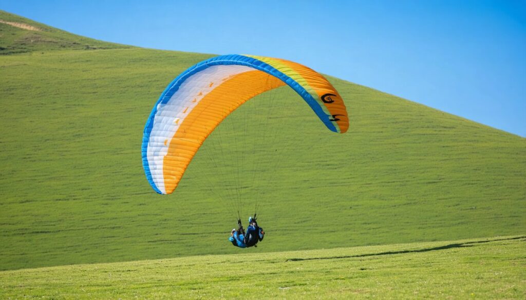 À quel âge peut-on s’initier au parapente ?