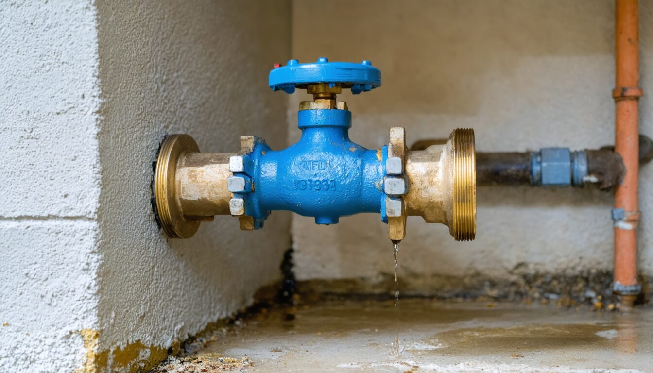 protégez efficacement votre maison contre les risques d'inondation et de retour d'eau avec un clapet anti-refoulement performant. découvrez nos conseils pour une sécurité optimale de votre habitation !