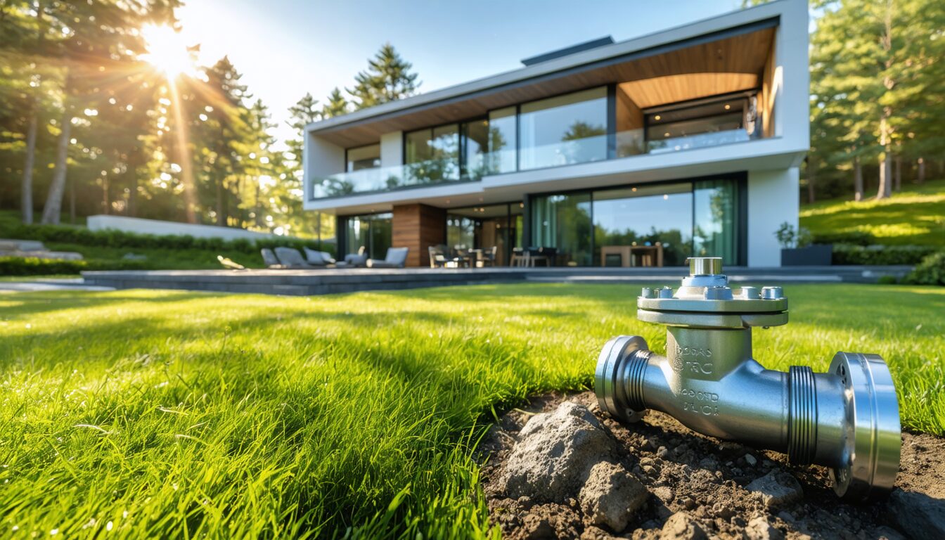 protégez efficacement votre maison contre les inondations et les remontées d'égouts avec un clapet anti-refoulement fiable. découvrez comment sécuriser votre habitation et éviter les dégâts d’eau grâce à une installation simple et performante.