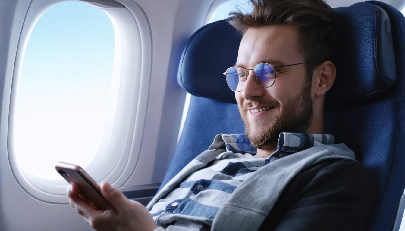 découvrez nos astuces pour réserver vos billets d'avion au meilleur prix et voyager l'esprit tranquille. profitez d’un voyage serein grâce à des conseils pratiques et simples à appliquer.