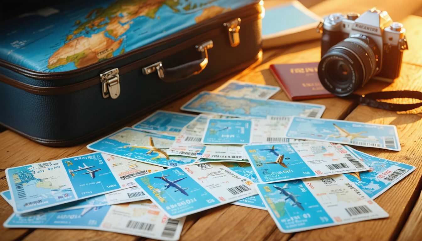 découvrez le secret pour réserver vos billets d'avion en toute sérénité. conseils et astuces pour voyager l'esprit tranquille, de la réservation à l'embarquement.