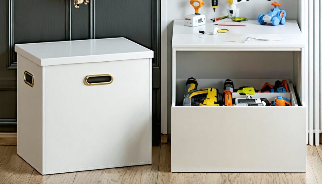 découvrez les avantages et inconvénients de choisir une boîte de rangement avec ou sans couvercle. ce guide vous aidera à faire le meilleur choix pour organiser vos espaces de vie tout en optimisant le rangement de vos objets.