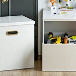 Choisir entre une boîte de rangement avec ou sans couvercle : avantages et inconvénients