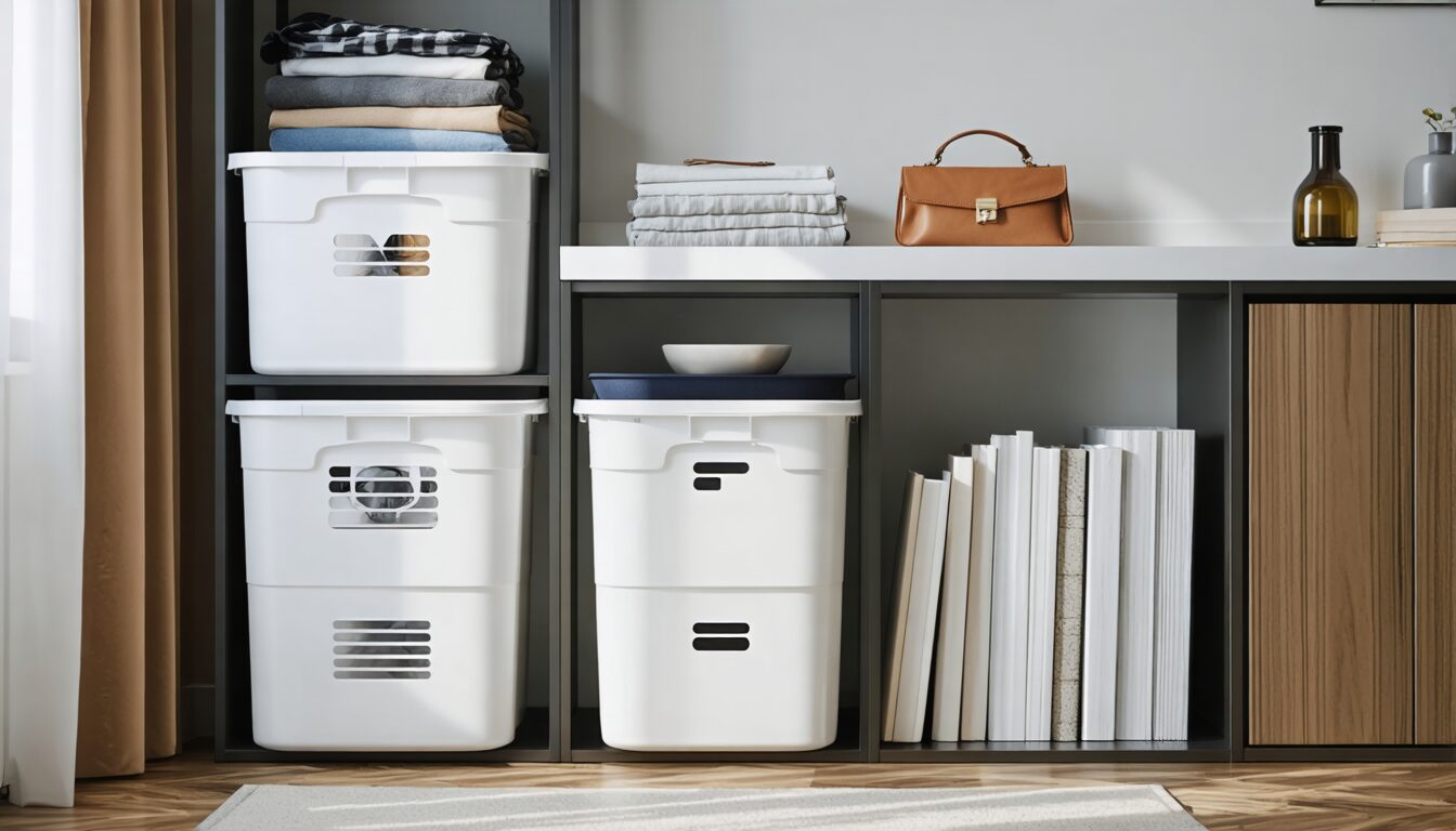 découvrez les avantages et inconvénients des boîtes de rangement avec ou sans couvercle. faites le bon choix pour organiser votre espace tout en tenant compte de vos besoins pratiques et esthétiques.