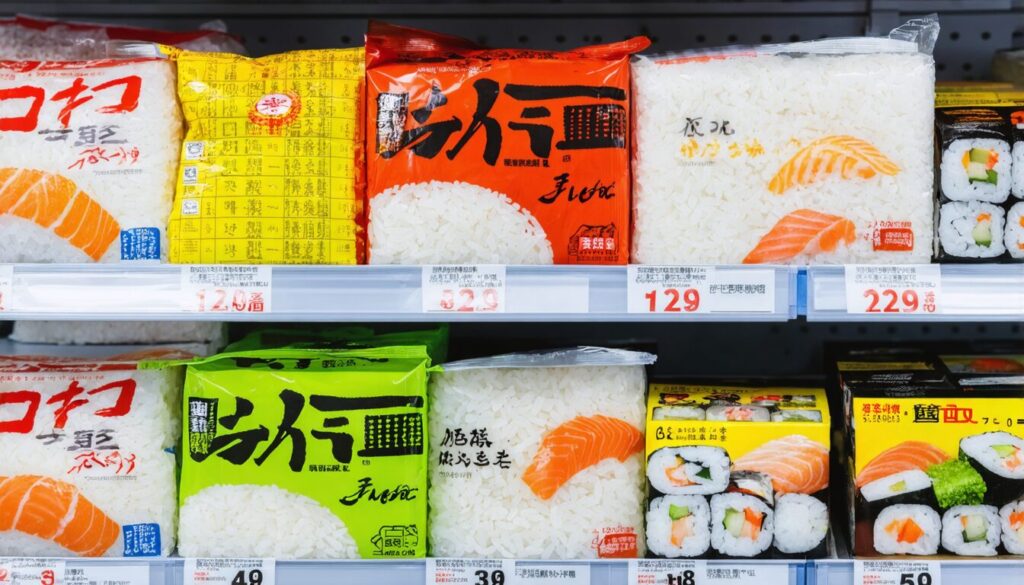 Choisir le riz idéal pour des sushis : conseils pratiques