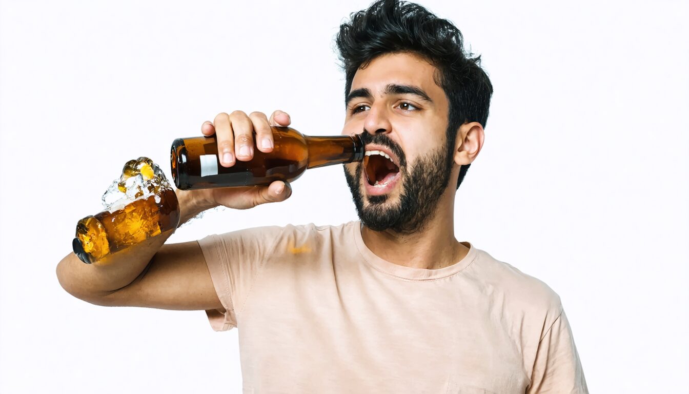 découvrez cinq astuces ingénieuses pour déboucher une bière desperados sans utiliser de décapsuleur. que ce soit avec des objets du quotidien ou des méthodes astucieuses, ouvrez votre bouteille de manière originale et impressionnez vos amis lors de votre prochaine soirée!