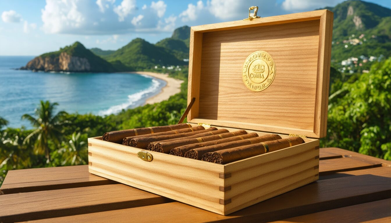 découvrez l’histoire et l’excellence de cohiba, la marque de cigares emblématique reconnue mondialement pour sa qualité, son savoir-faire unique et son prestige légendaire auprès des amateurs.