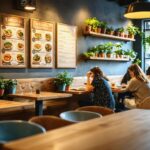Comment choisir la signalétique idéale pour votre restaurant ?