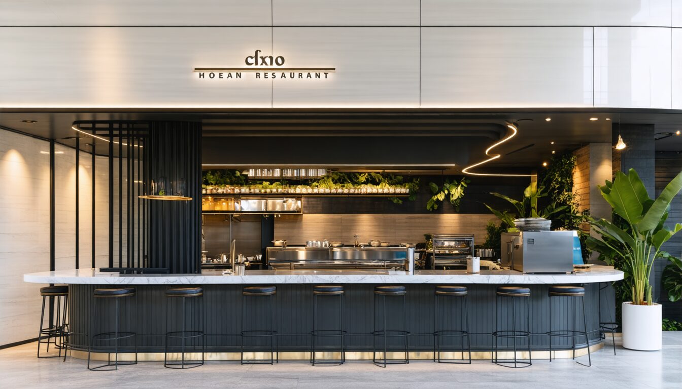 découvrez nos conseils pour choisir la signalétique parfaite pour votre restaurant. attirez plus de clients grâce à des panneaux clairs, esthétiques et adaptés à votre établissement.