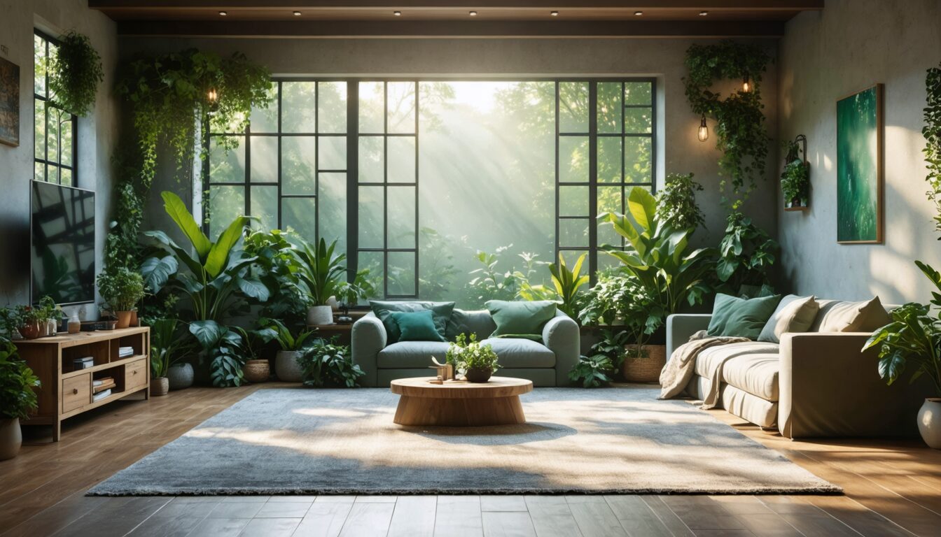 découvrez comment le design intérieur peut transformer votre maison en un espace de bien-être, favorisant détente, confort et harmonie au quotidien grâce à des astuces simples et efficaces.