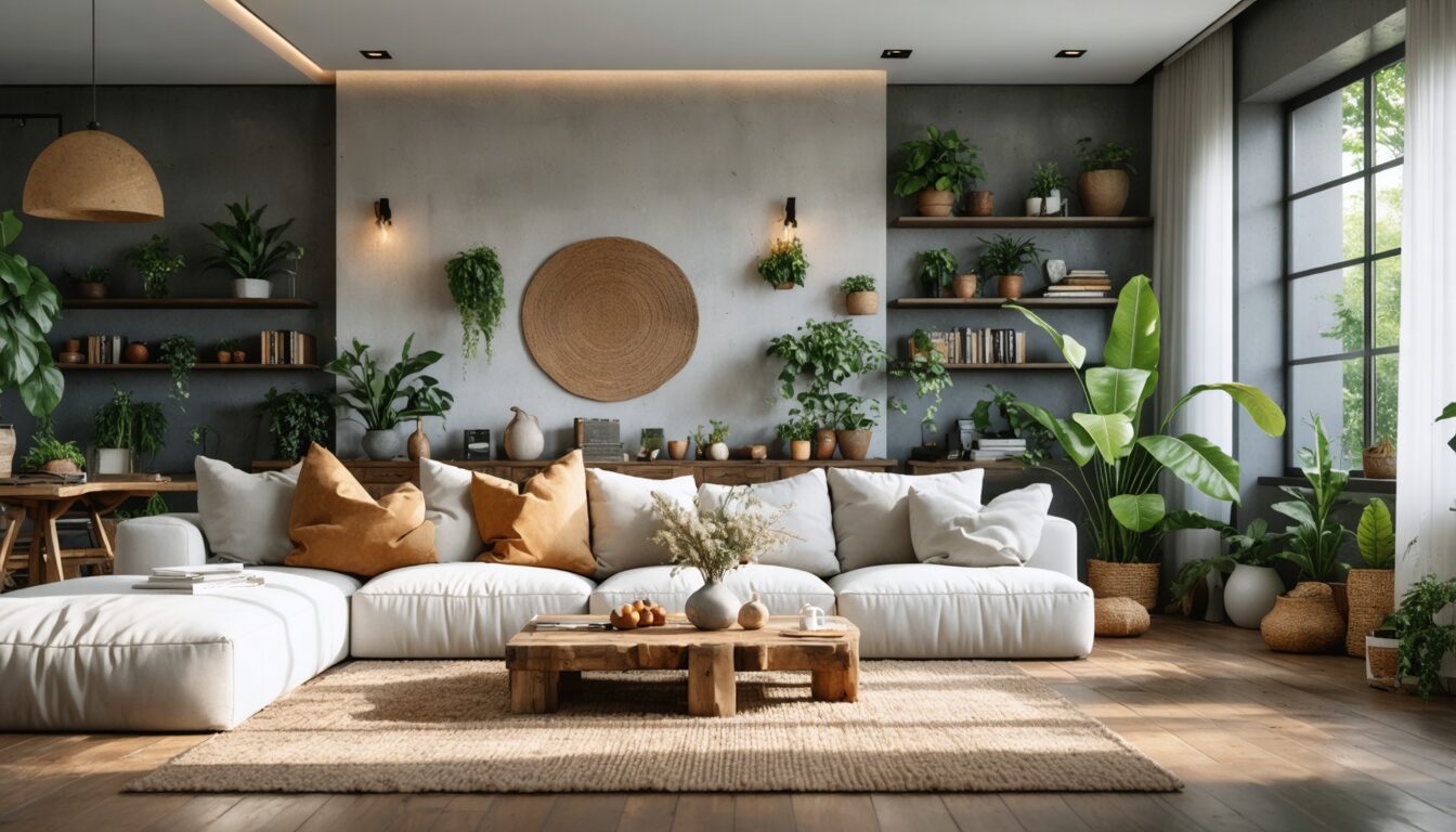 découvrez comment un design intérieur bien pensé peut transformer votre domicile en un espace de bien-être, favorisant détente, harmonie et équilibre au quotidien.