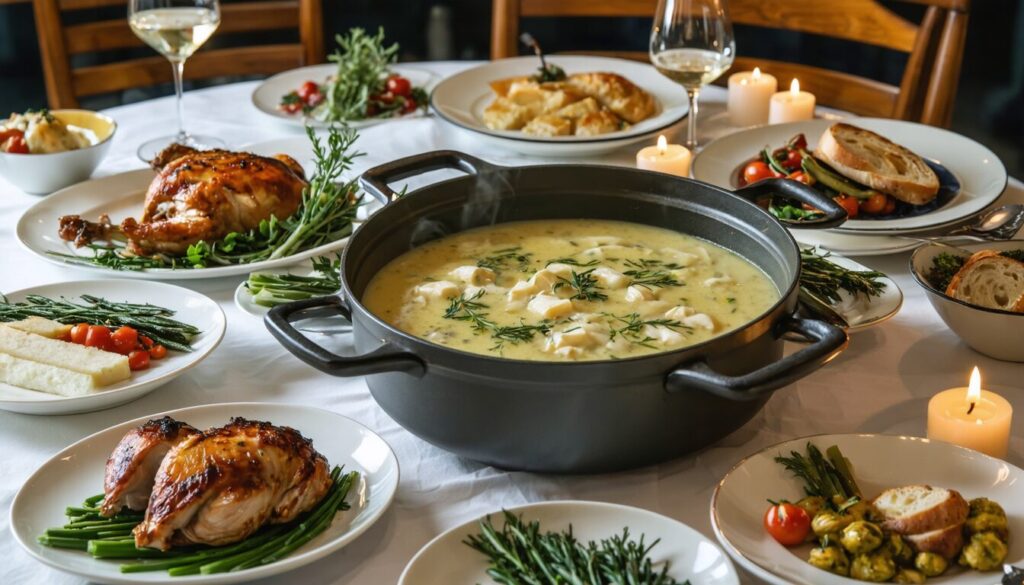 Comment marier vos plats avec une délicieuse fondue de poireaux ?