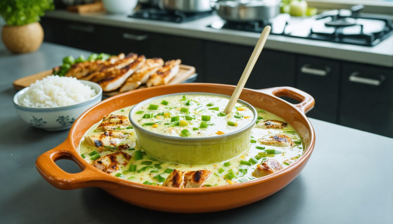 découvrez nos conseils pour associer la fondue de poireaux à vos plats et sublimer vos repas avec cette recette gourmande, facile à préparer et pleine de saveurs.