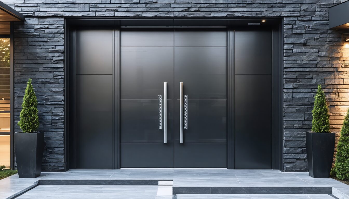 découvrez nos conseils pratiques pour personnaliser l'apparence de votre porte blindée et l'intégrer harmonieusement à votre décoration intérieure, tout en préservant sa sécurité.