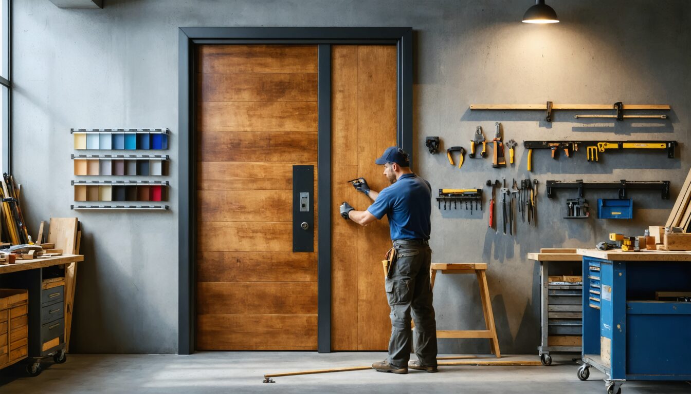 découvrez nos conseils pratiques pour personnaliser l'apparence de votre porte blindée. choix des couleurs, revêtements décoratifs, accessoires design : donnez du style à votre porte tout en conservant sécurité et originalité.