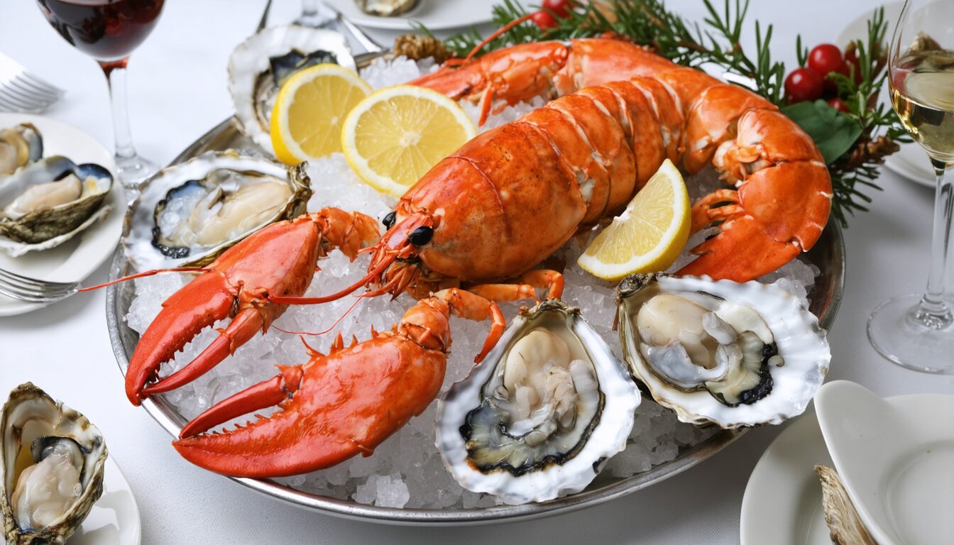 découvrez nos conseils pour composer un plateau de fruits de mer éblouissant : sélection des produits, présentation raffinée et astuces de dégustation pour émerveiller vos invités.