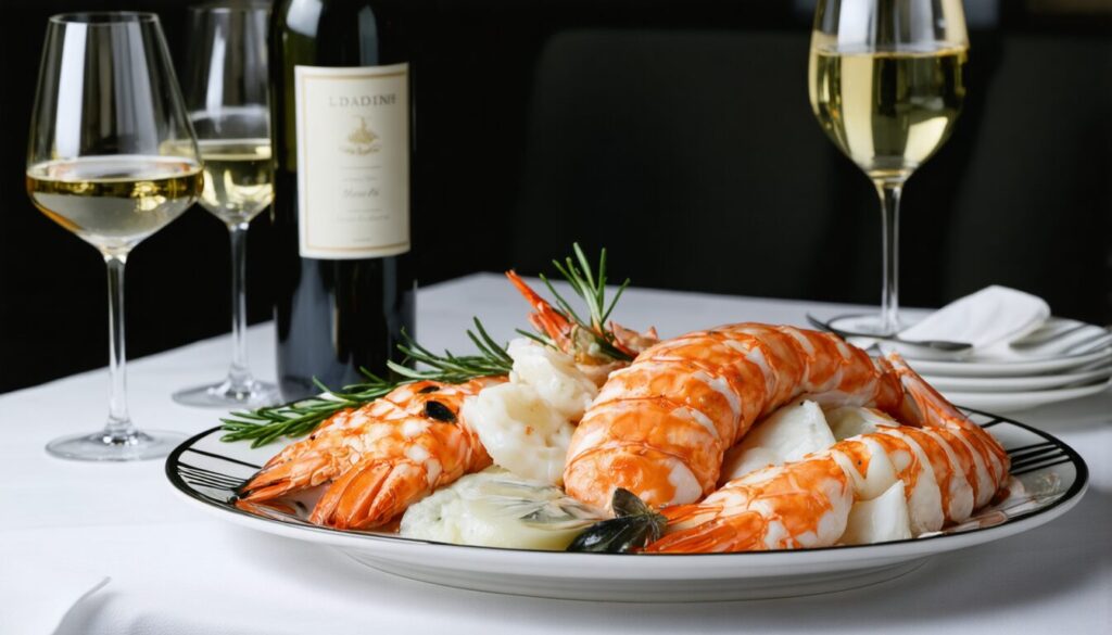 Comment réaliser un plateau de fruits de mer éblouissant