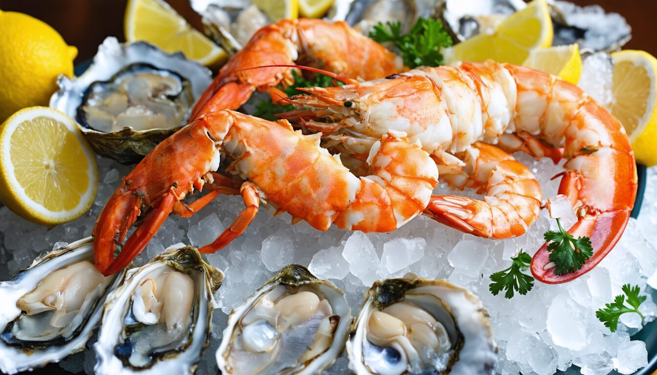 découvrez nos conseils et astuces pour réaliser un plateau de fruits de mer éblouissant, digne des meilleures tables. surprenez vos invités avec une présentation élégante et une sélection de produits frais et savoureux.