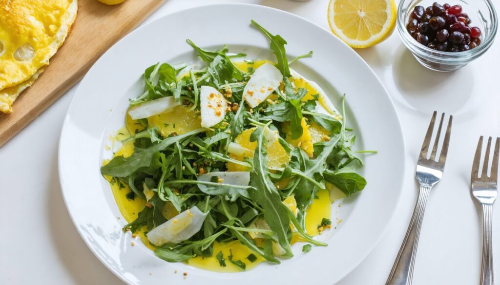 Comment sublimer vos omelettes avec des accompagnements savoureux ?