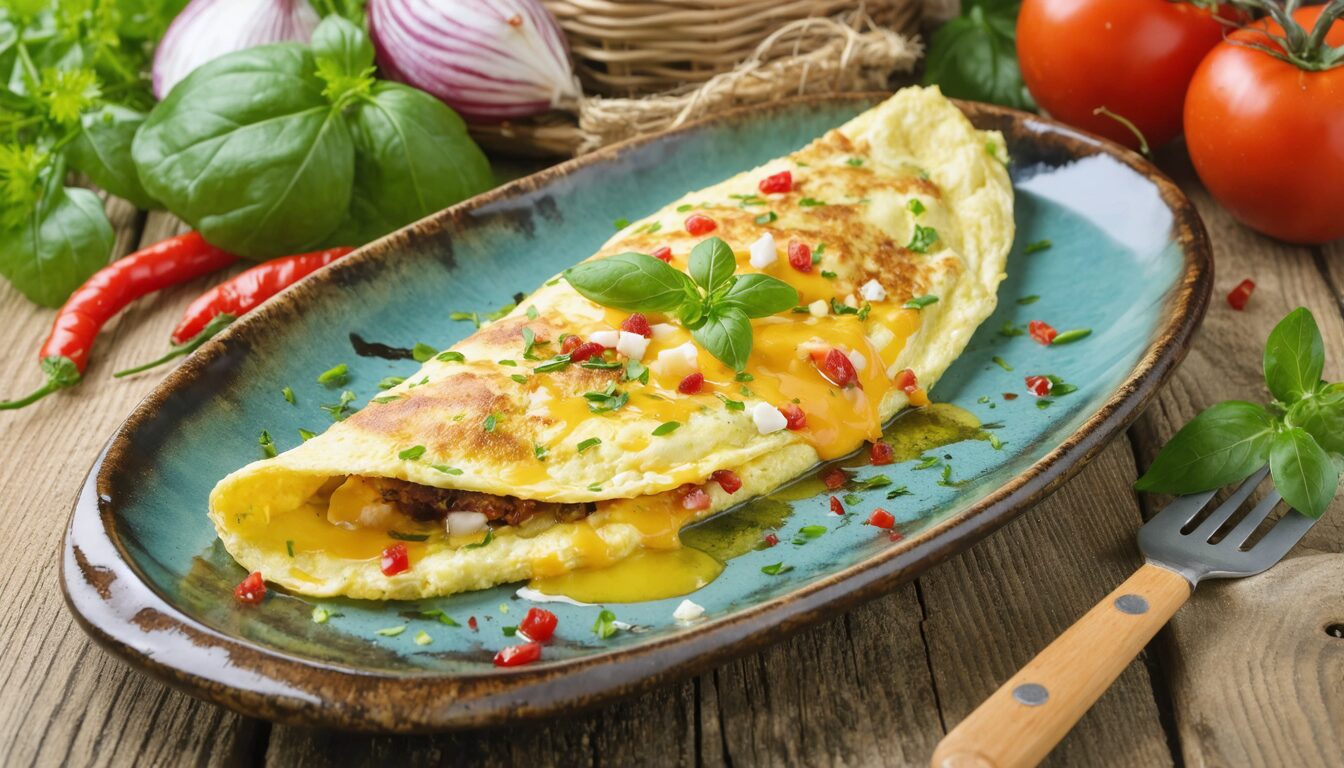 découvrez comment sublimer vos omelettes avec des accompagnements savoureux et faciles à préparer. idées gourmandes, associations originales et conseils pour rendre vos omelettes irrésistibles !