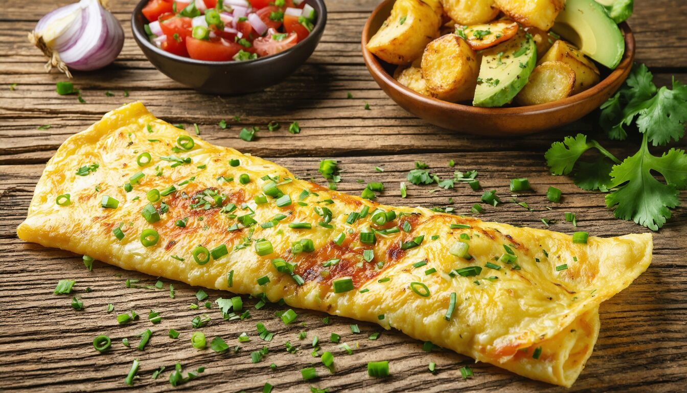 découvrez comment transformer vos omelettes avec des accompagnements gourmands et originaux. astuces, idées recettes et conseils pour apporter saveur et créativité à vos repas !