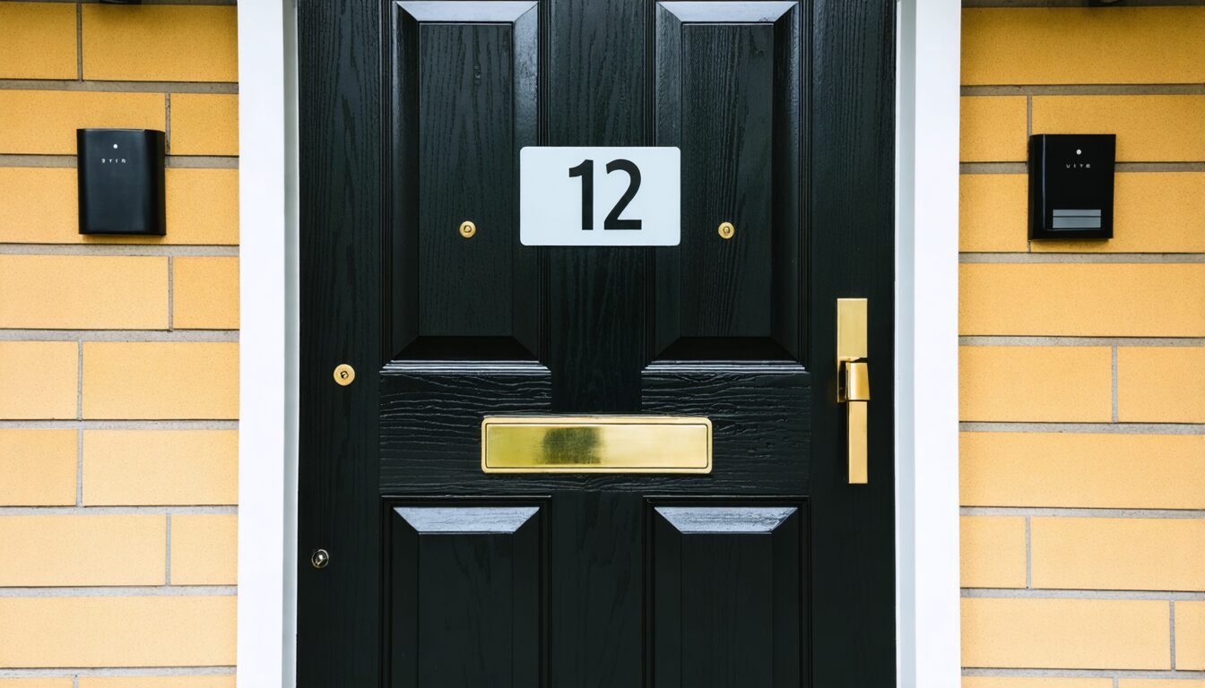 découvrez nos conseils pratiques pour choisir la plaque de numéro de maison idéale, en harmonisant style, matériaux et visibilité pour sublimer votre façade.
