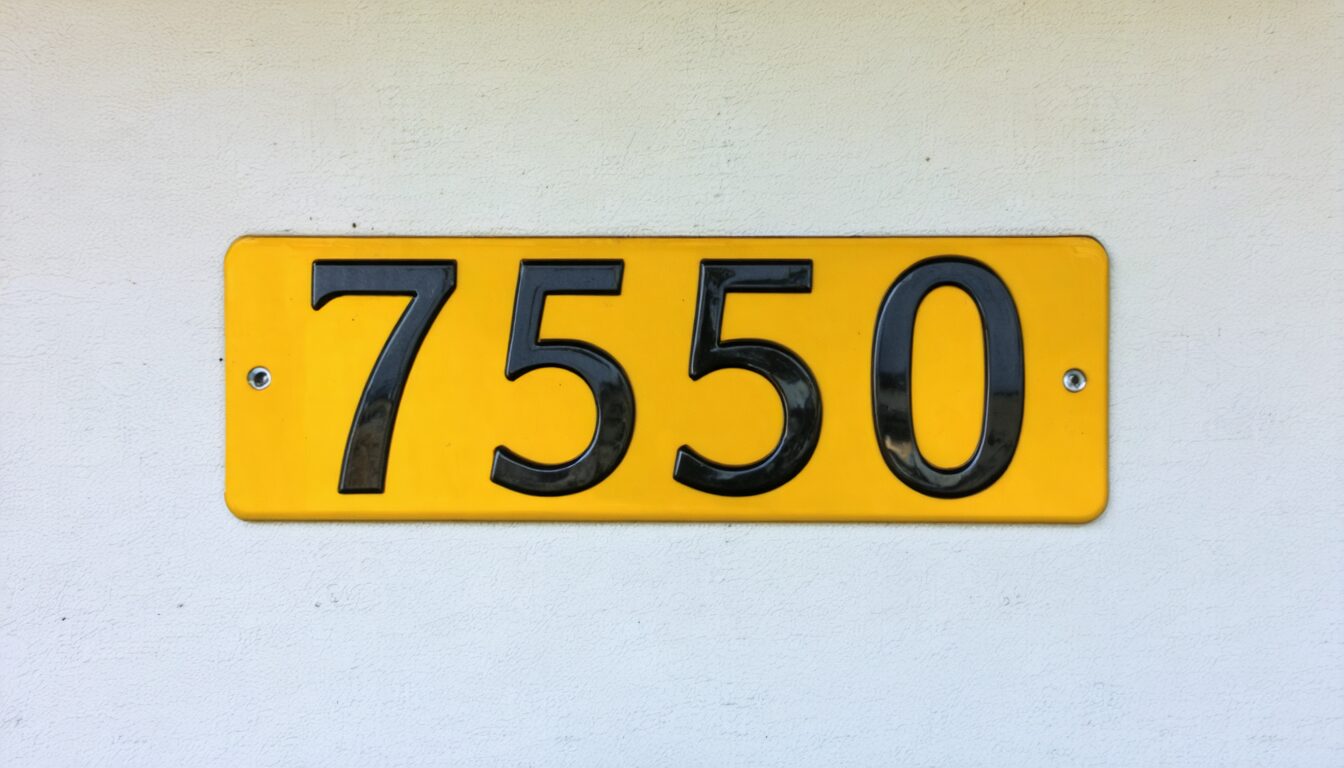 découvrez nos conseils pratiques pour choisir la plaque de numéro de maison idéale. style, matériaux, visibilité : trouvez la plaque parfaite pour sublimer votre façade et faciliter la localisation de votre domicile.