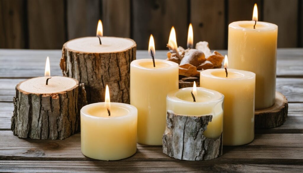 Conseils pratiques pour sélectionner la bougie naturelle idéale