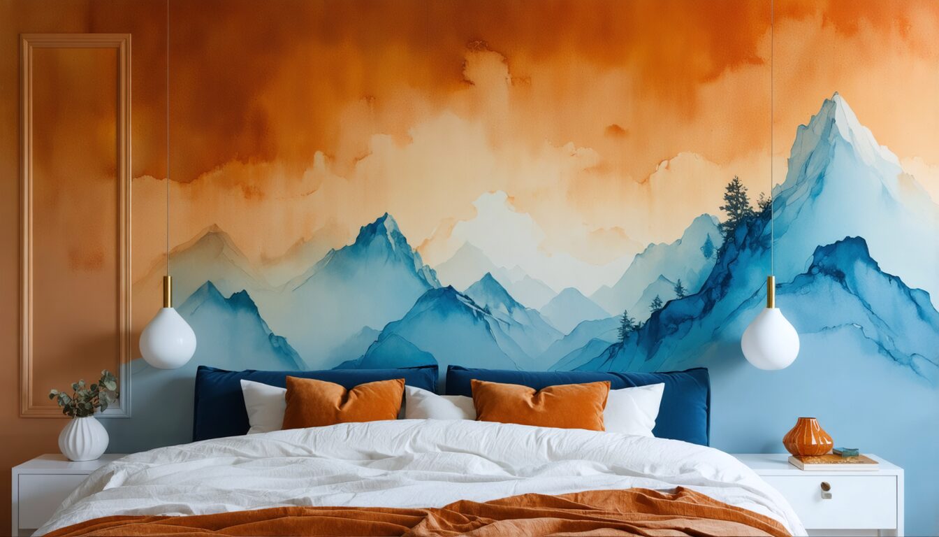 explorez 6 idées créatives et faciles à réaliser pour décorer et personnaliser les murs de votre chambre à coucher, et créer ainsi un espace unique et inspirant.