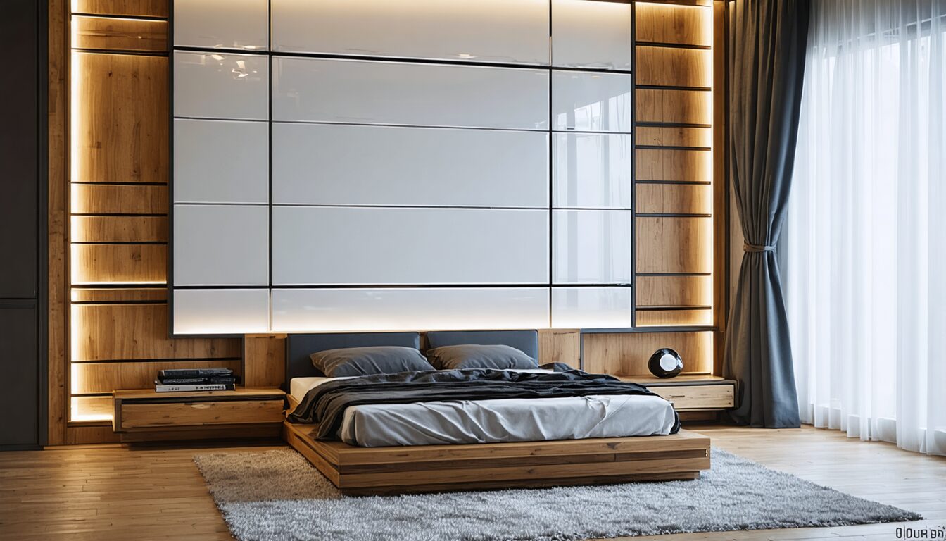 trouvez l'inspiration avec ces 6 idées originales pour décorer et sublimer les murs de votre chambre à coucher. apportez style et personnalité à votre espace en toute simplicité !