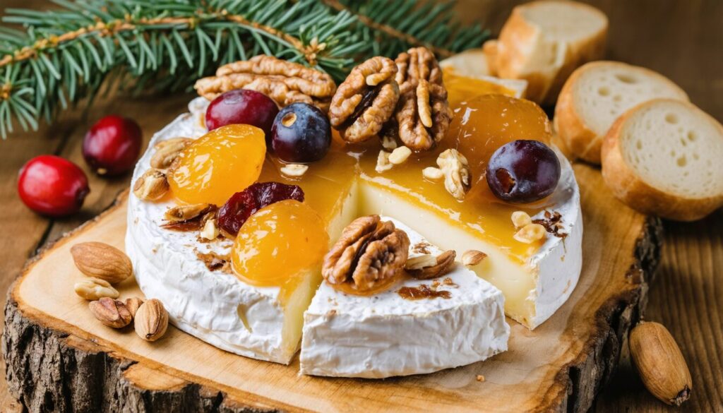 Découvrez comment transformer un camembert au four en une délicieuse expérience gourmande avec des accompagnements idéaux.