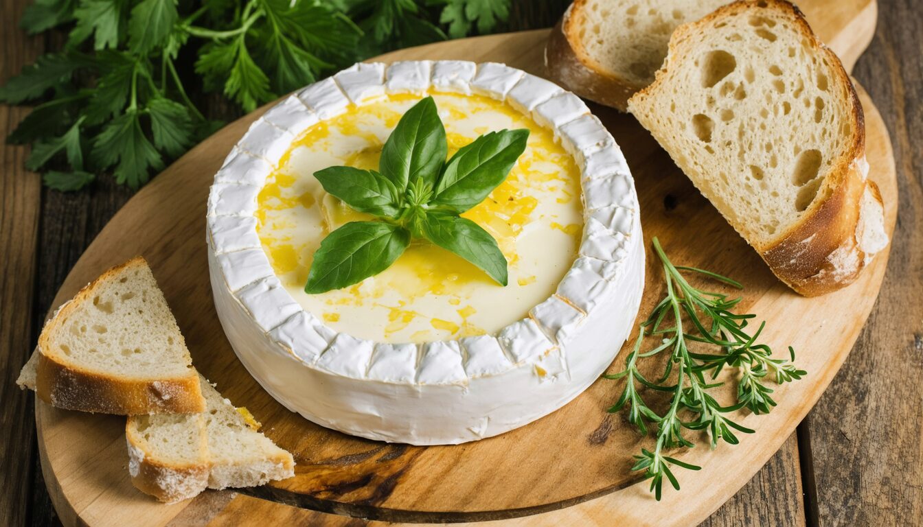 apprenez à sublimer votre camembert au four grâce à des astuces simples et des accompagnements parfaits pour une dégustation savoureuse et conviviale.