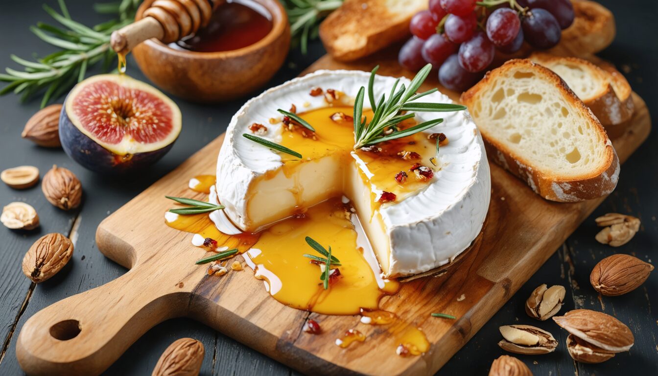 apprenez à sublimer votre camembert au four grâce à des astuces simples et des accompagnements parfaits pour une expérience gourmande et originale à partager.