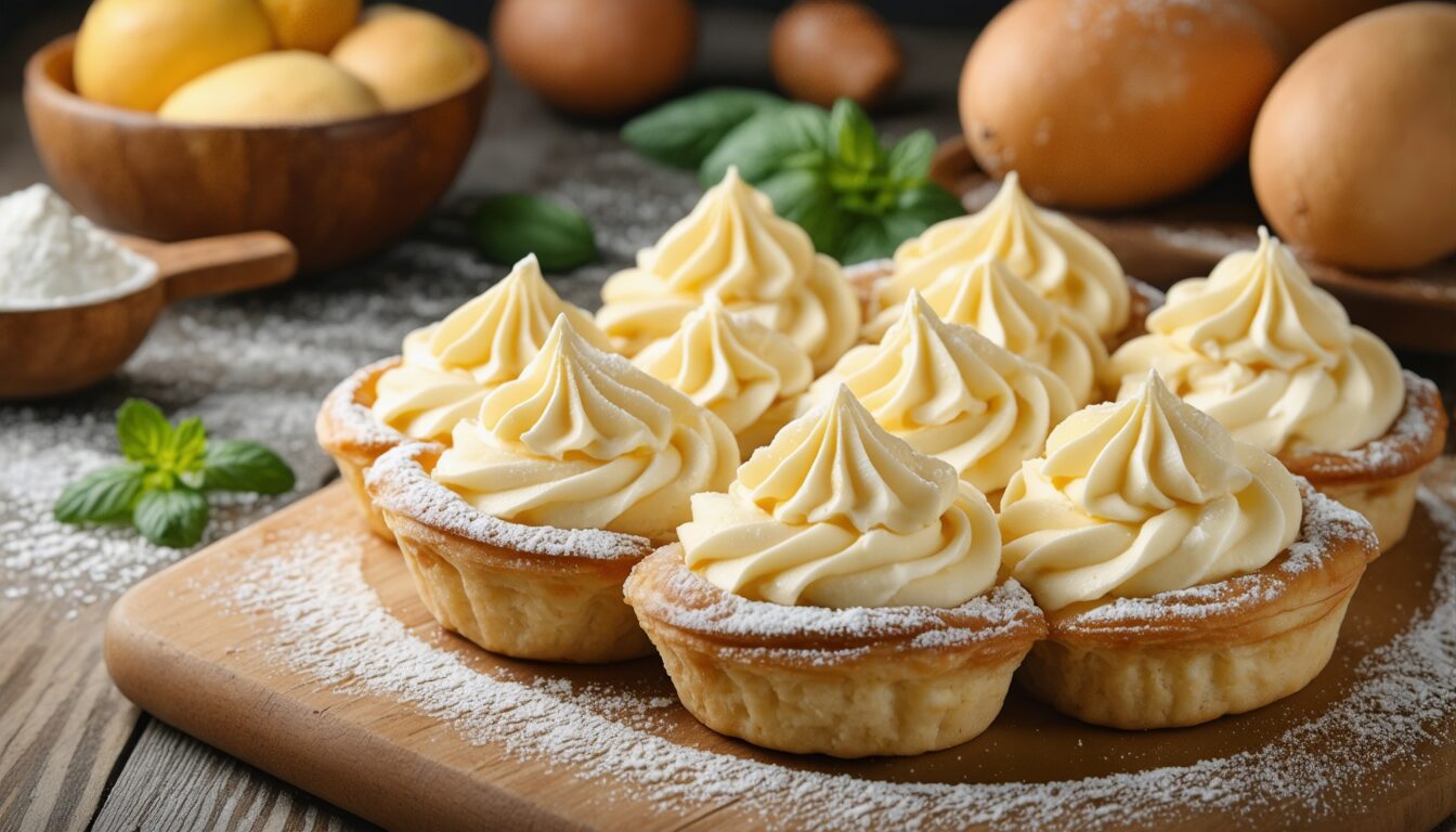 explorez notre sélection gourmande de desserts faciles et créatifs à base de crème pâtissière. inspirez-vous pour préparer des douceurs irrésistibles, classiques ou revisitées, idéales pour régaler vos convives.